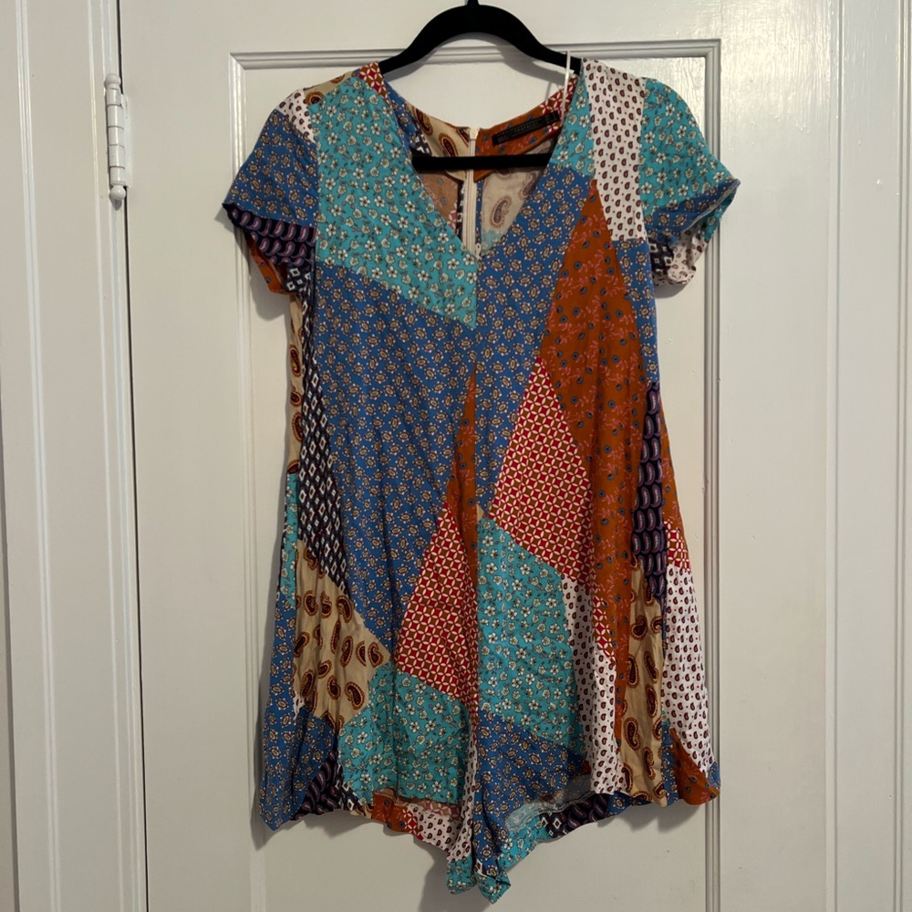 Zara Romper